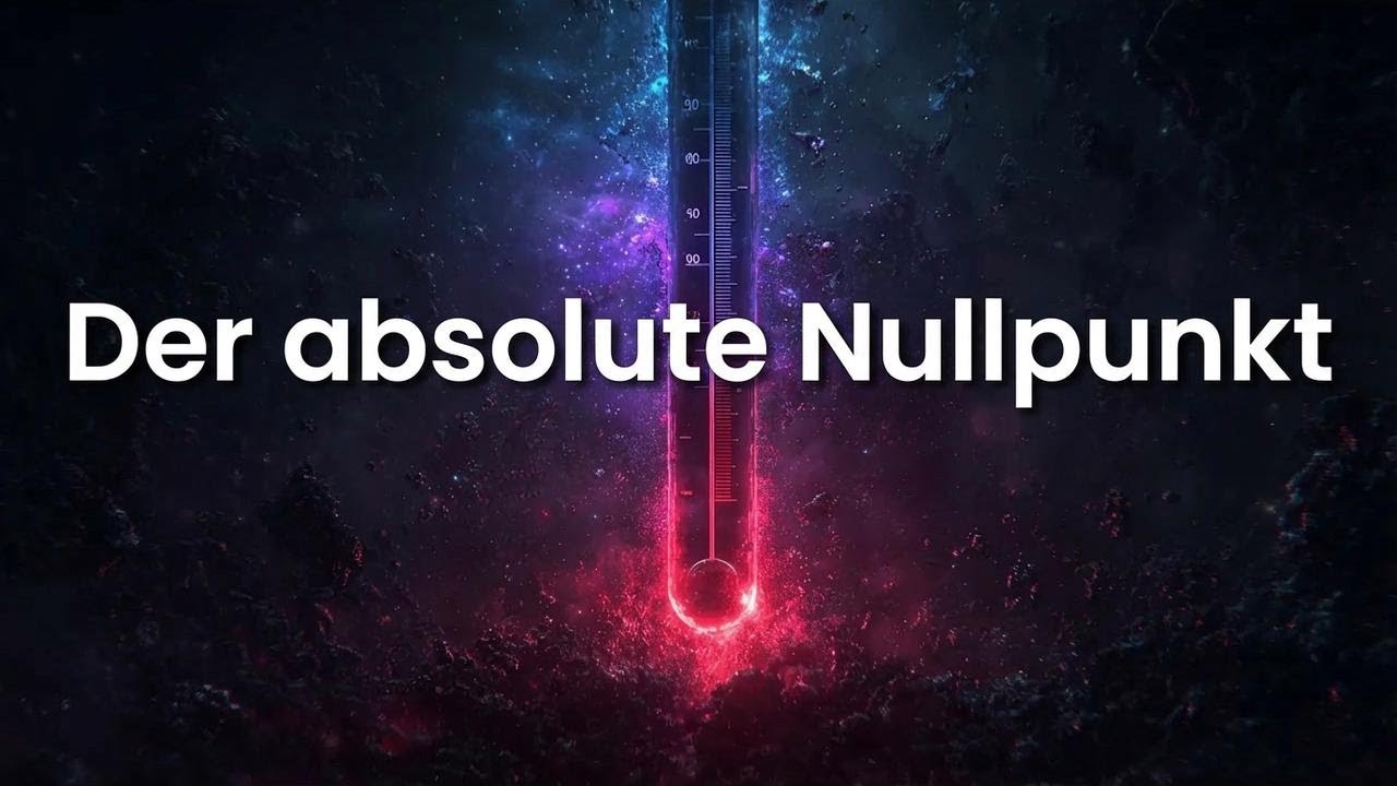 Eiskalt bis zum absoluten Nullpunkt – Eine Reise ins seltsamste Kälte-Universum