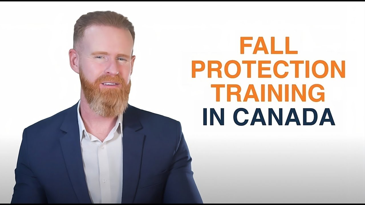 Fall Protection Safety Training in Canada - eSafetyFirst