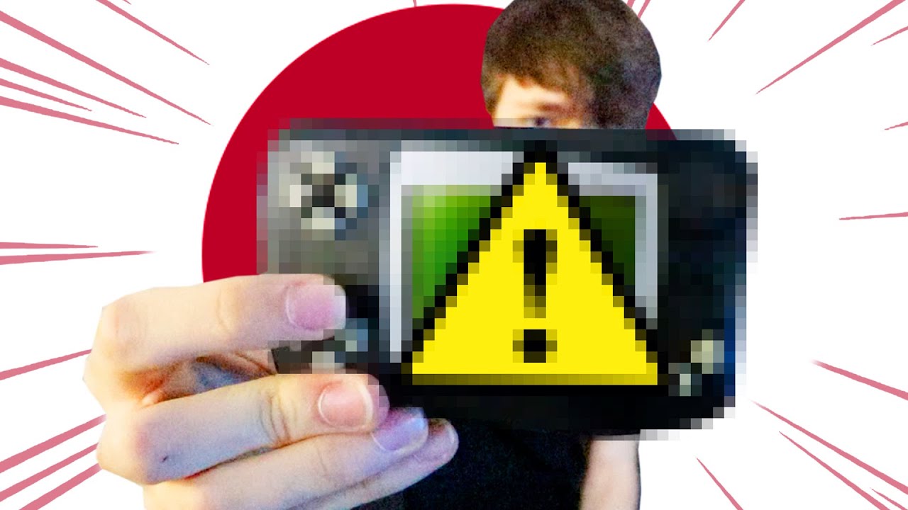 ZAKÁZANÝ MYSTERY BOX Z JAPONSKA!!