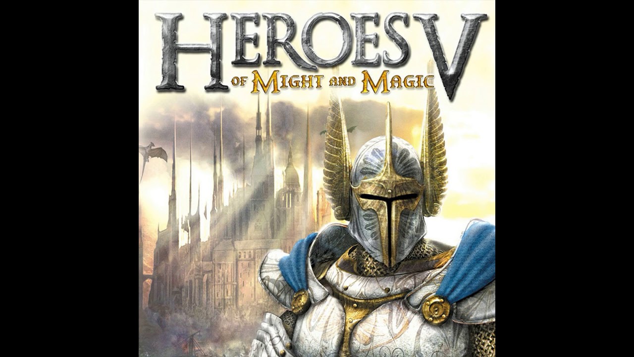 Heroes of Might and Magic 5 ~ Terrain Sand Theme ~ OST