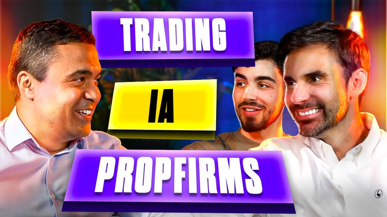 QUEL AVENIR POUR LE TRADING ? feat.Tarek Elmarhri (Krechendo Trading)