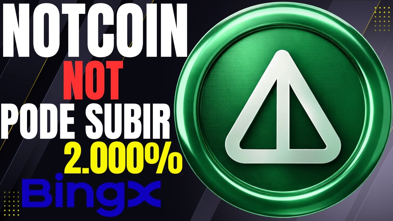 NOTCOIN (NOT) - A HUGE OPPORTUNITY TO MULTIPLY YOUR CAPITAL SEVERAL TIMES