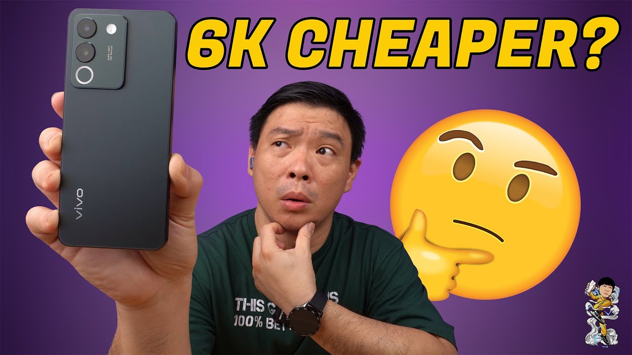 vivo v29e 5G — дешевле на 6000 песо. Сможет ли он конкурировать?