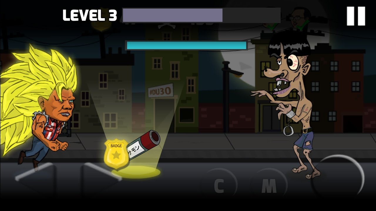 AUGUST 1, 2019 DUTERTE FIGHTING CRIME GAMEPLAY 117