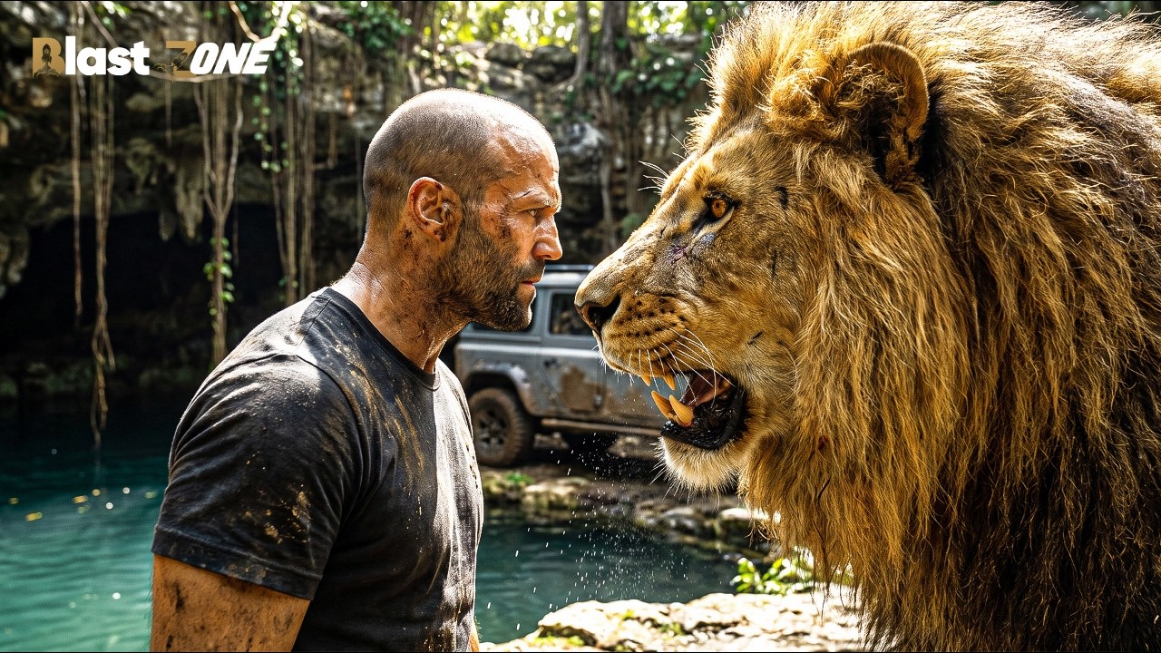 BEAST RUN (2026) | Jason Statham | Full Action Movie HD