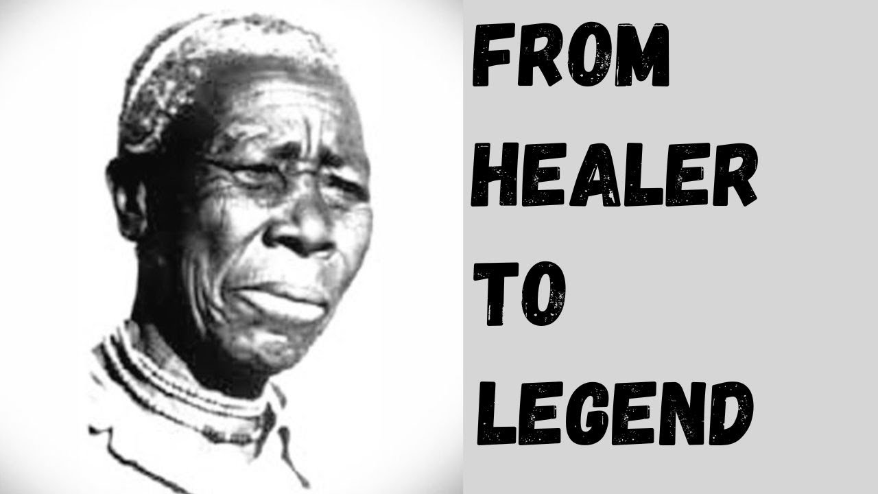 Anna Makhetha Mantsopa prophetess of the Basotho