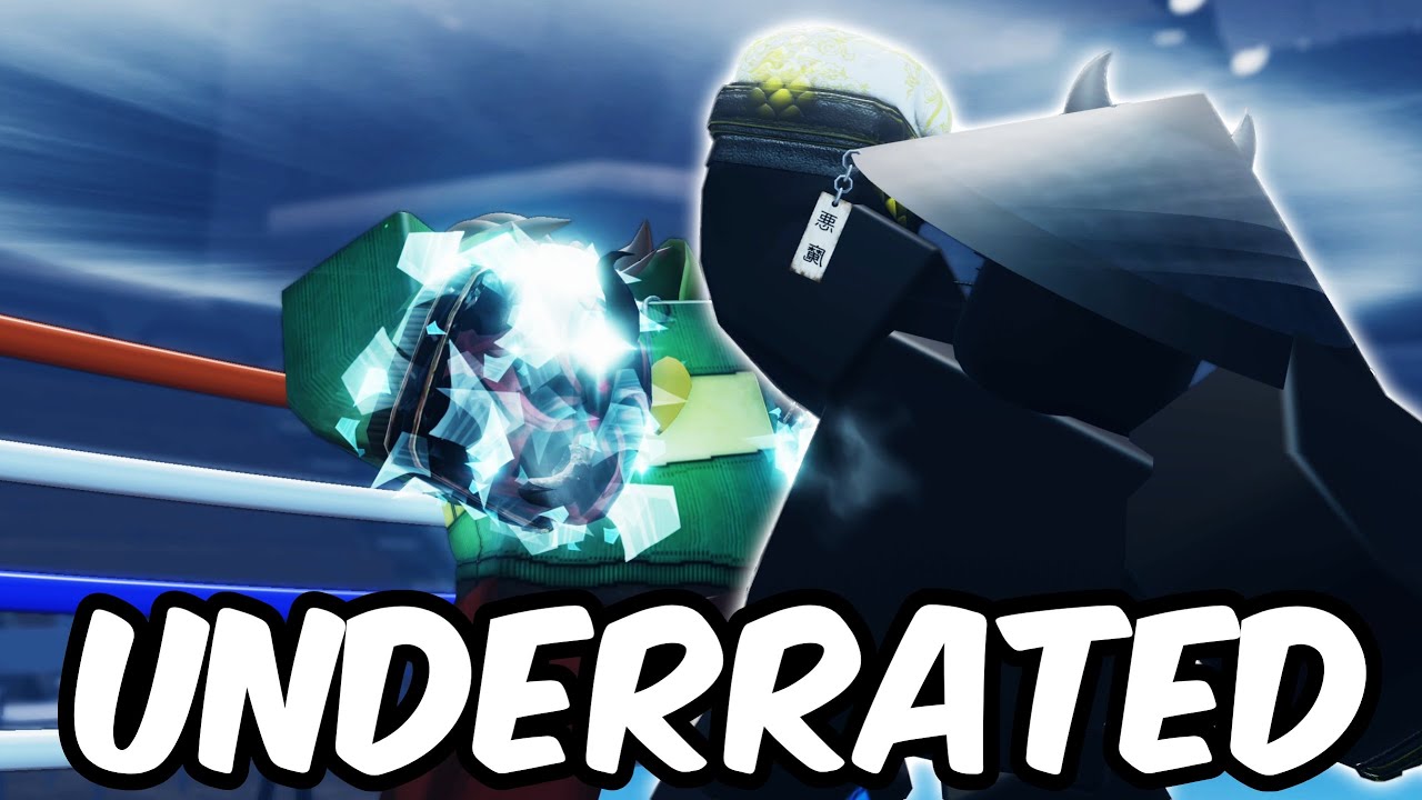 THIS STYLE IS UNDERRATED IN RANKED! | Untitled Boxing Game