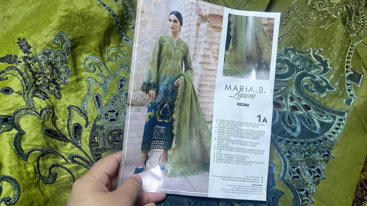 Maria B. Eid Lawn 2025 | Maria b | Maria B.Luxury Lawn 🔥🔥🔥March 8, 2025