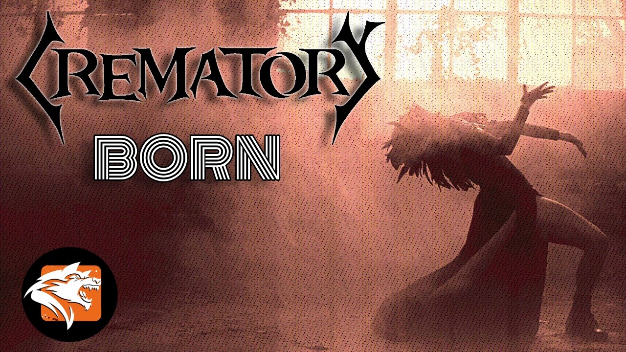 CREMATORY - Born (Official Music Video)