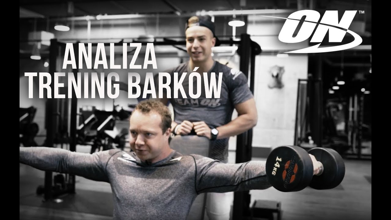 SZYMON MOSZNY I KACPER BĄKIEWICZ - TRENING NA KULISTE BARKI
