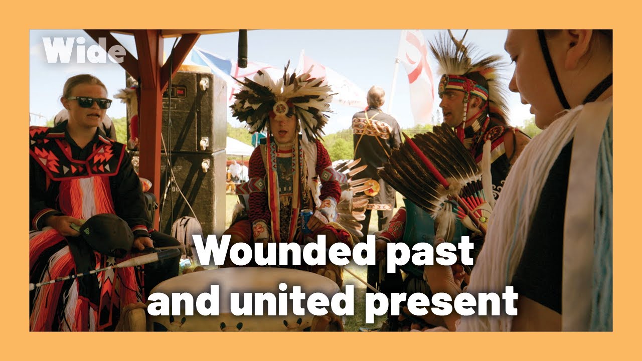 The Mi'kmaq community reclaiming land and identity | WIDE