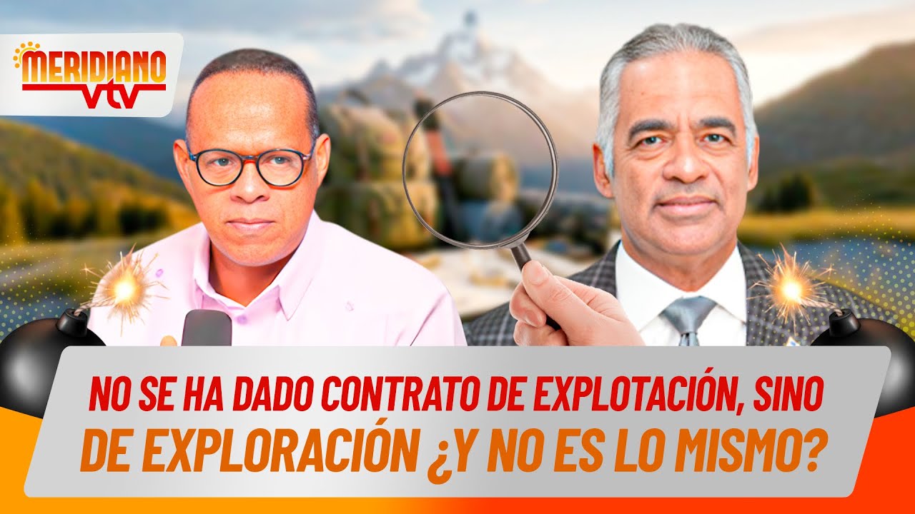 No se ha dado contrato de explotación, sino de explotación ¿y no es lo mismo? 