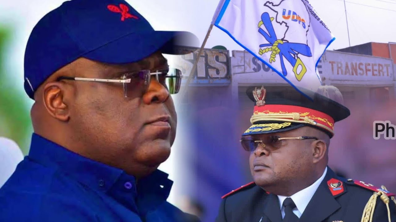 PARLEMENT DEBOUT UDPS  EBIMISI BA PREUVE YA COUP D'&Eacute;TAT CONTRE FATSHI, TSHIWEWE ET AUTRES EN PRISON