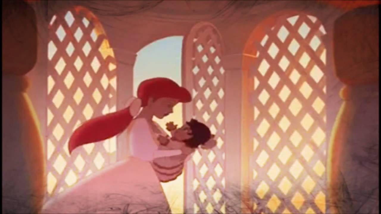 Tulio and Ariel ~ Why do we always fight