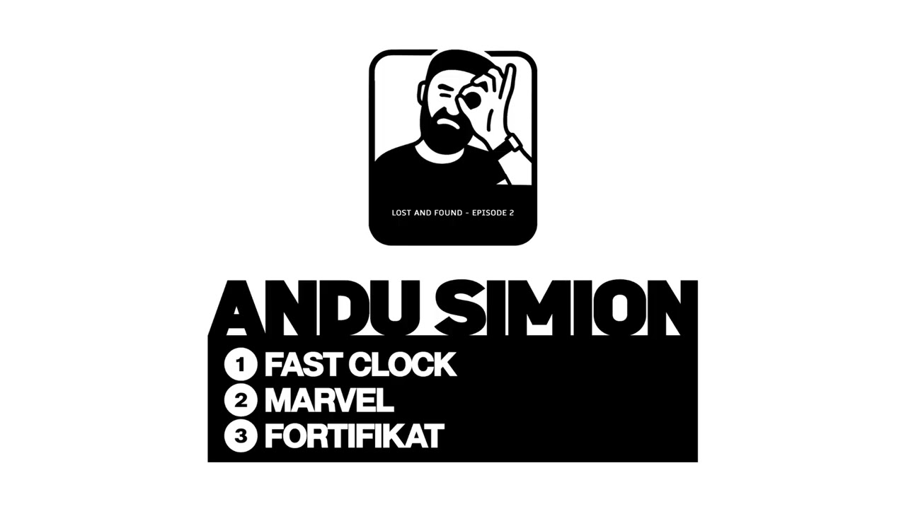 Andu Simion - Marvel
