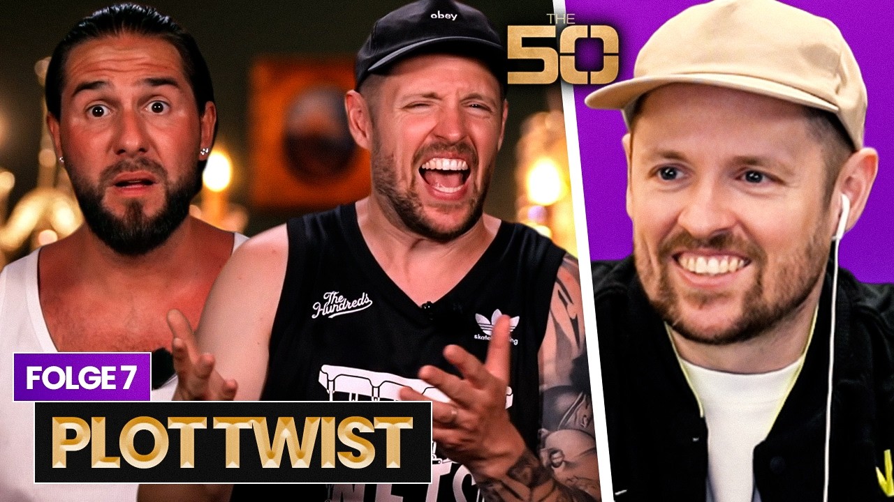 DAMIT hat KEINER gerechnet... 😨🔥 | THE 50 Staffel 3 (Folge 7 Reaktion)