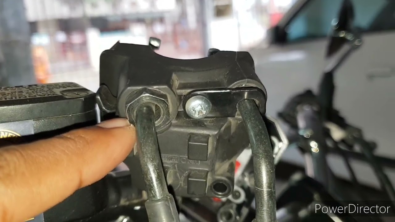 USB charging port for Interceptor 650