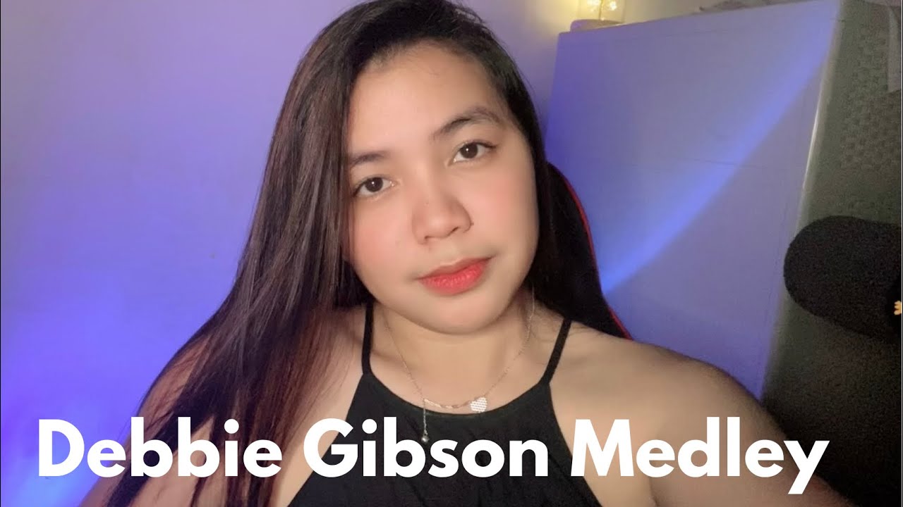 Debbie Gibson Medley - cover