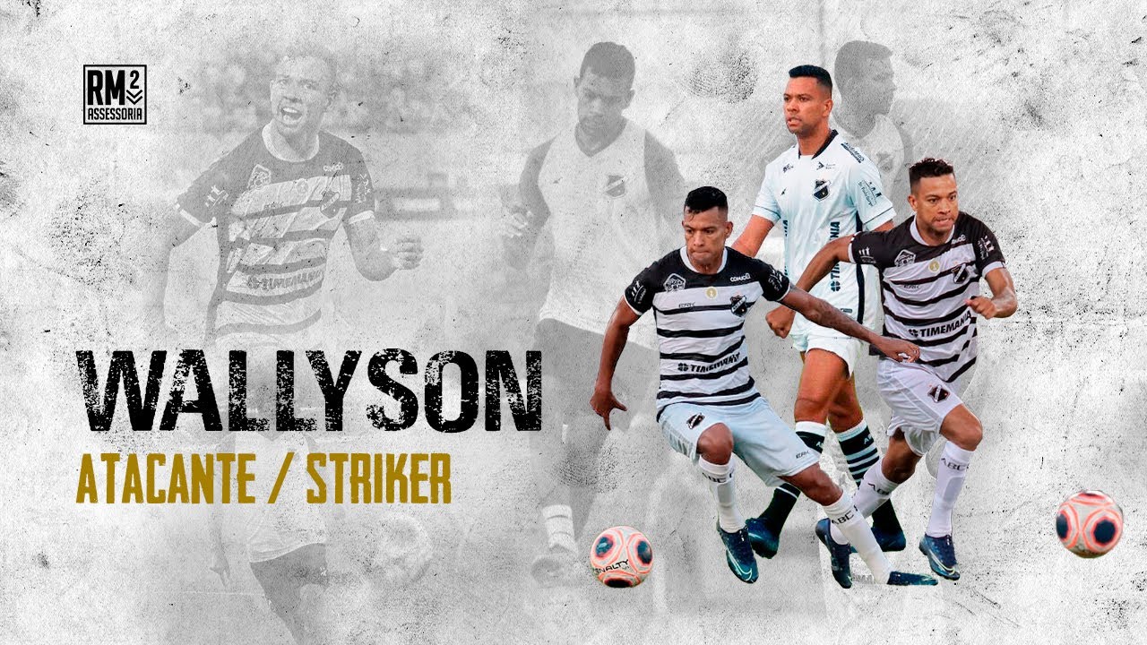 Wallyson - Atacante  I  Temporada 2020
