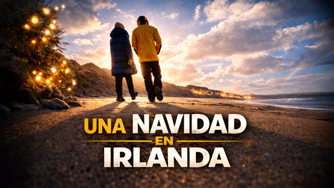 Esto no solo es un viaje a Irlanda | Road trip en furgoneta