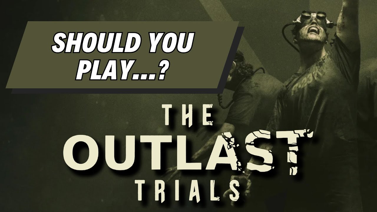 Стоит ли играть в The Outlast Trials? (Обзор для PS5)