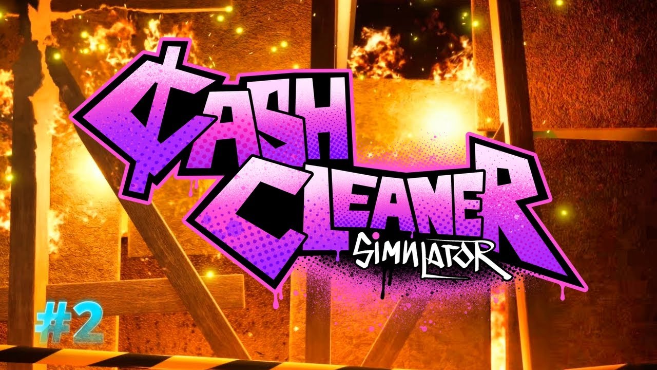Die ganze Bude brennt | Cash Cleaner Simulator #2