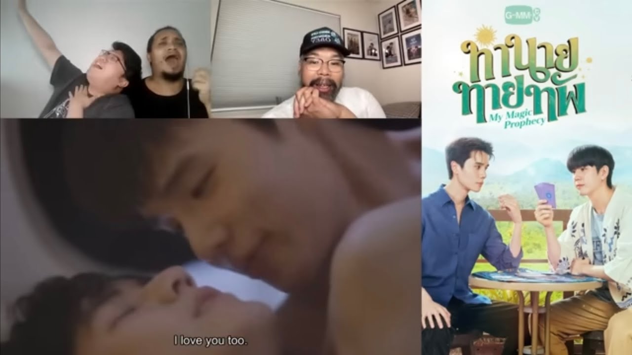 My Magic Prophecy ทำนายทายทัพ EP. 6 Reaction | JimmySea | THE BEST EPISODE YET!!!!!!!😍😍