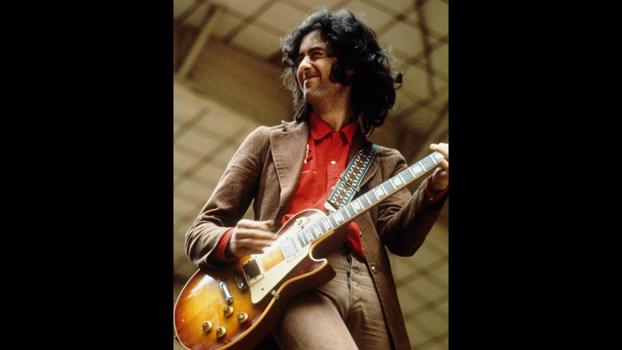 658 - Une Les Paul comme Jimmy Page