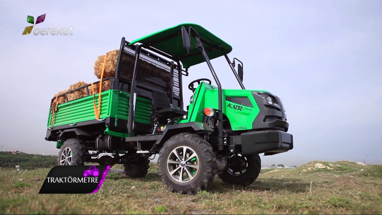 Agrives Katsu Traktörmetre [S02 E06]
