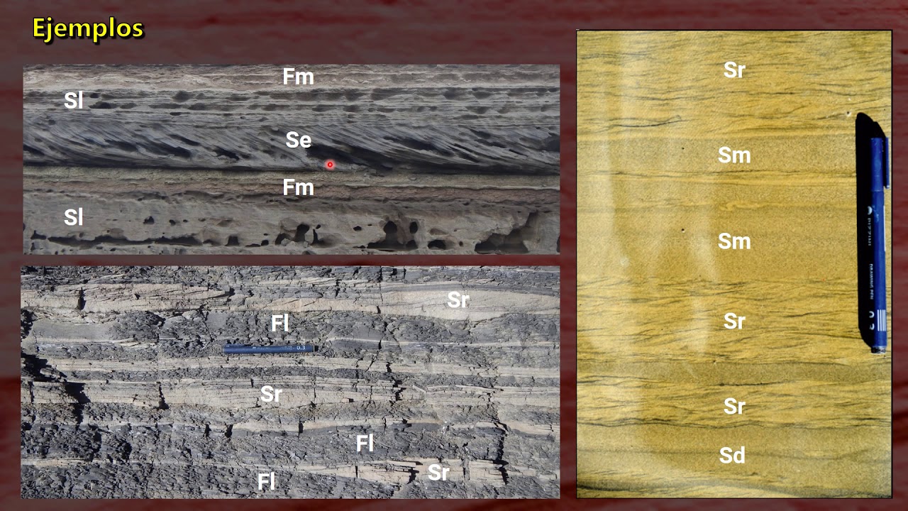 Facies Sedimentarias - TP N°4