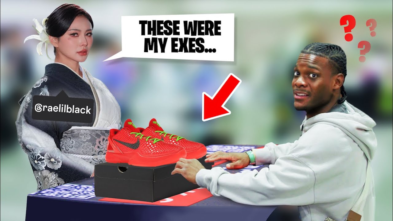 Culture Kicks vs. Rae Lil Black!