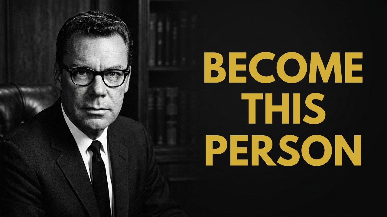 You Become What You Think About