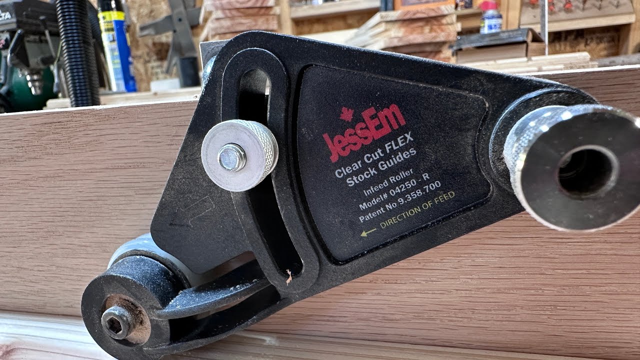 Jessum clear cut FLEX important info!