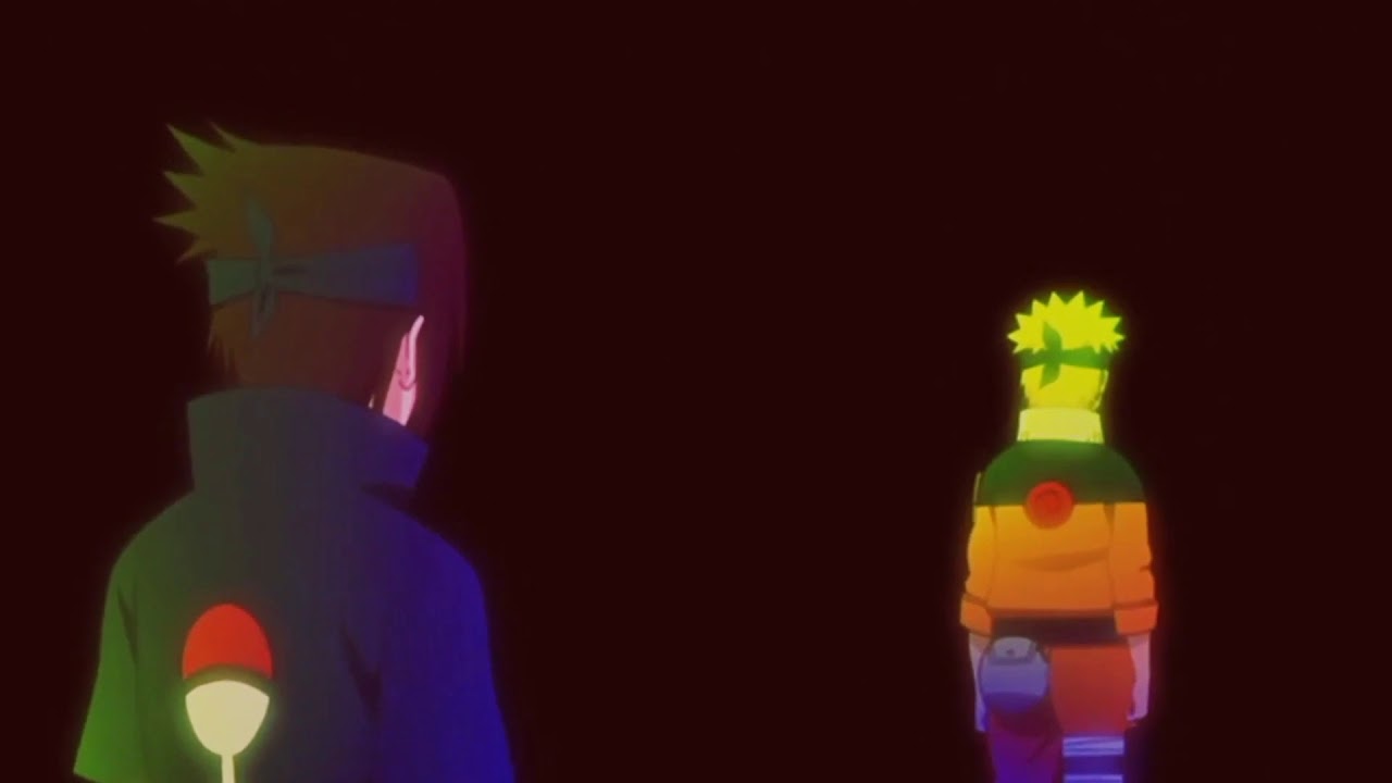 Два влюблённых идиота~Naruto&Sasuke💞😜💘