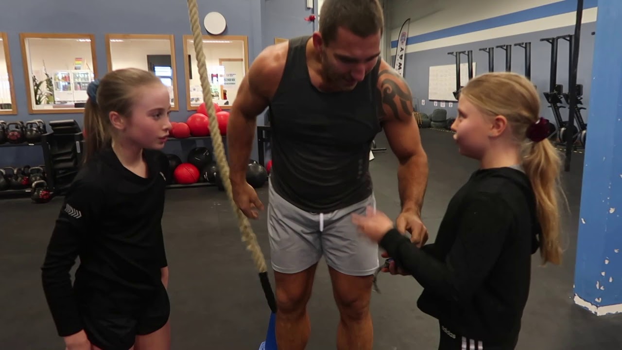 Utmaningar och Duellen på Crossfit Highway