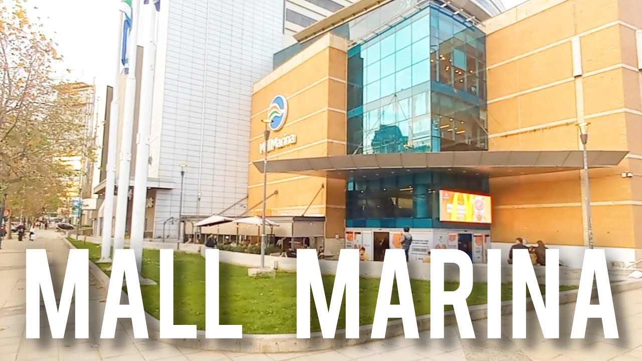 🏷🪙 Walking Tour MALL MARINA, BOULEVARD, MALL MARINA ORIENTE, Viña del Mar, Valparaíso, Chile 🇨🇱