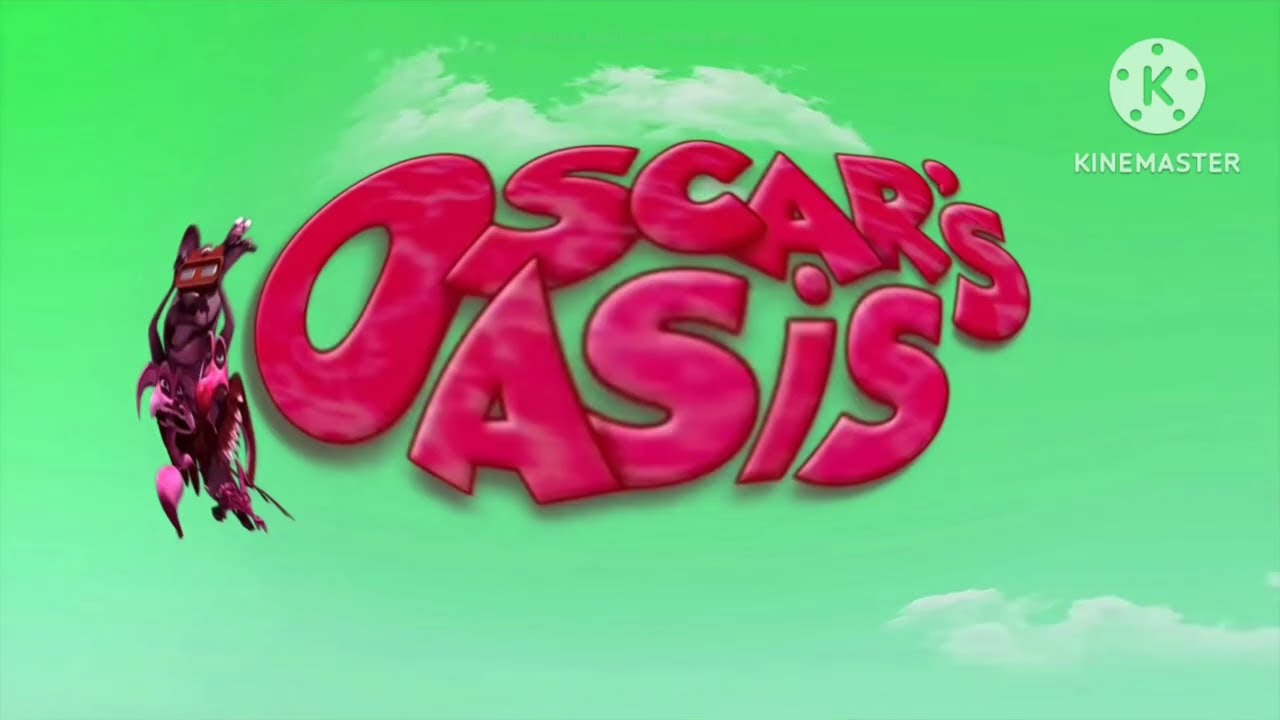 Oscar Oasis Intro Effects (Intel Core i5 Duo Logo (2011 - 2012) Effects)