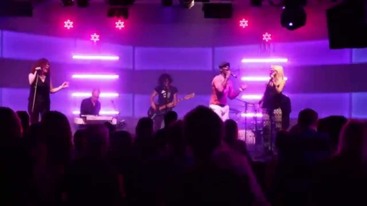 KKCB - King Kamehameha Club Band live Admiral Music Lounge, Giessen