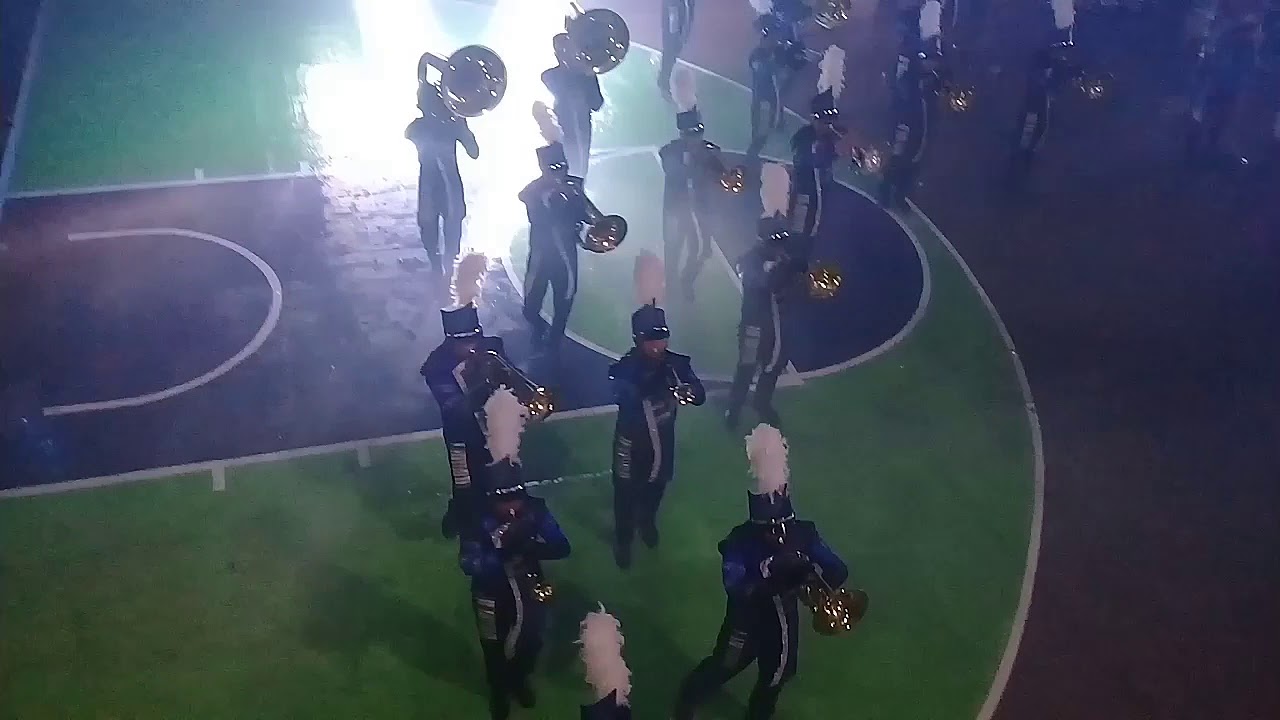 Bless Marching Band - ExpoBless 2018
