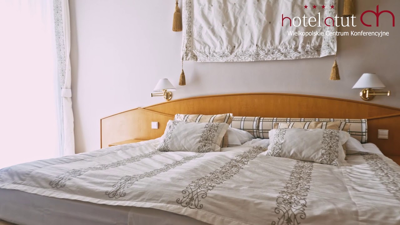Zapraszamy do Hotelu Atut ****