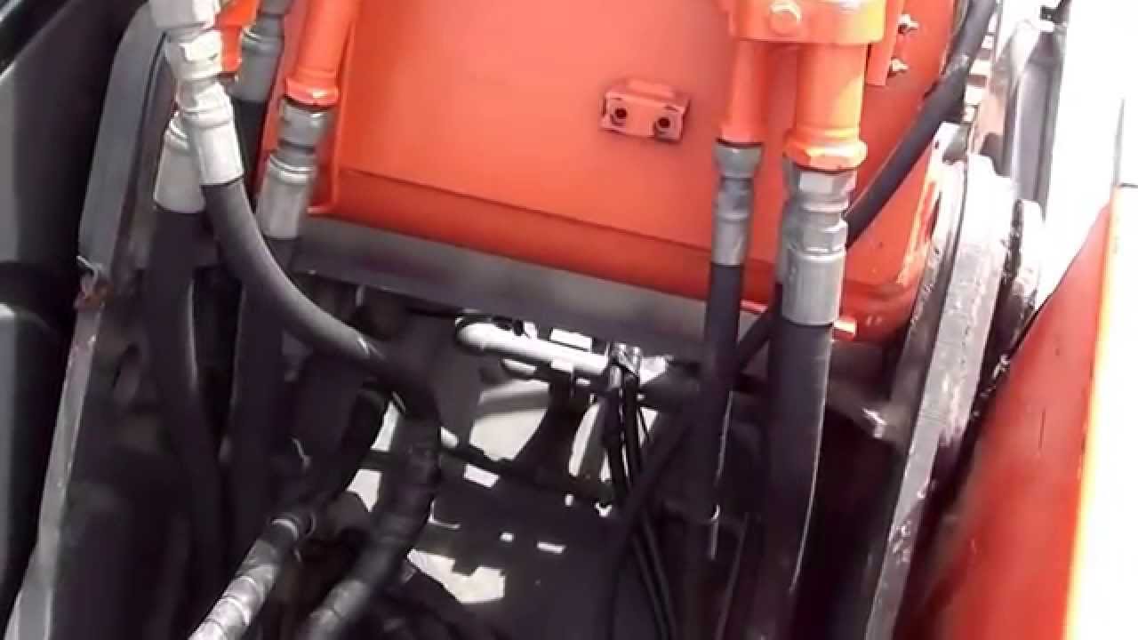 Гусенинчый экскаватор Hitachi zx 210 LCN-3