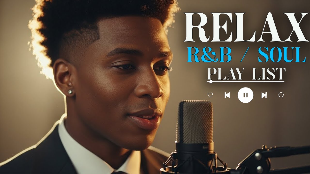 【R&B Soul】Peaceful Chill R&B Soul – Smooth Romantic Grooves for Relaxation