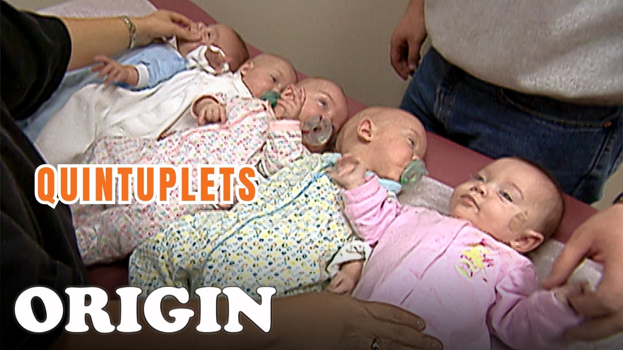 Giving Birth To 5 Babies At Once | Quintuplets