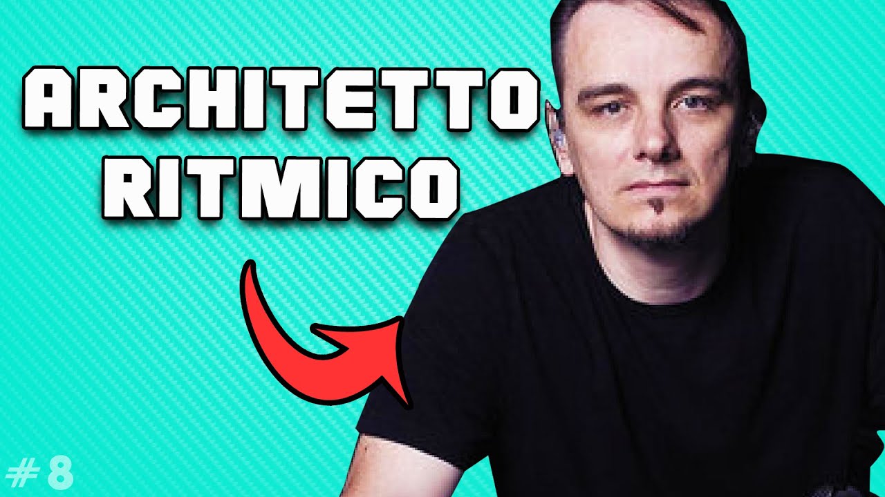 Insegnante di batteria reagisce a Gavin Harrison - il maestro!