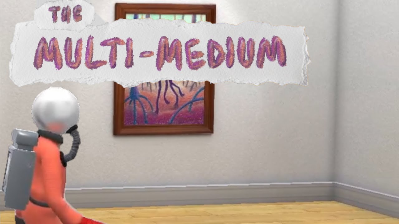 The Multi-Medium: The Whole Game