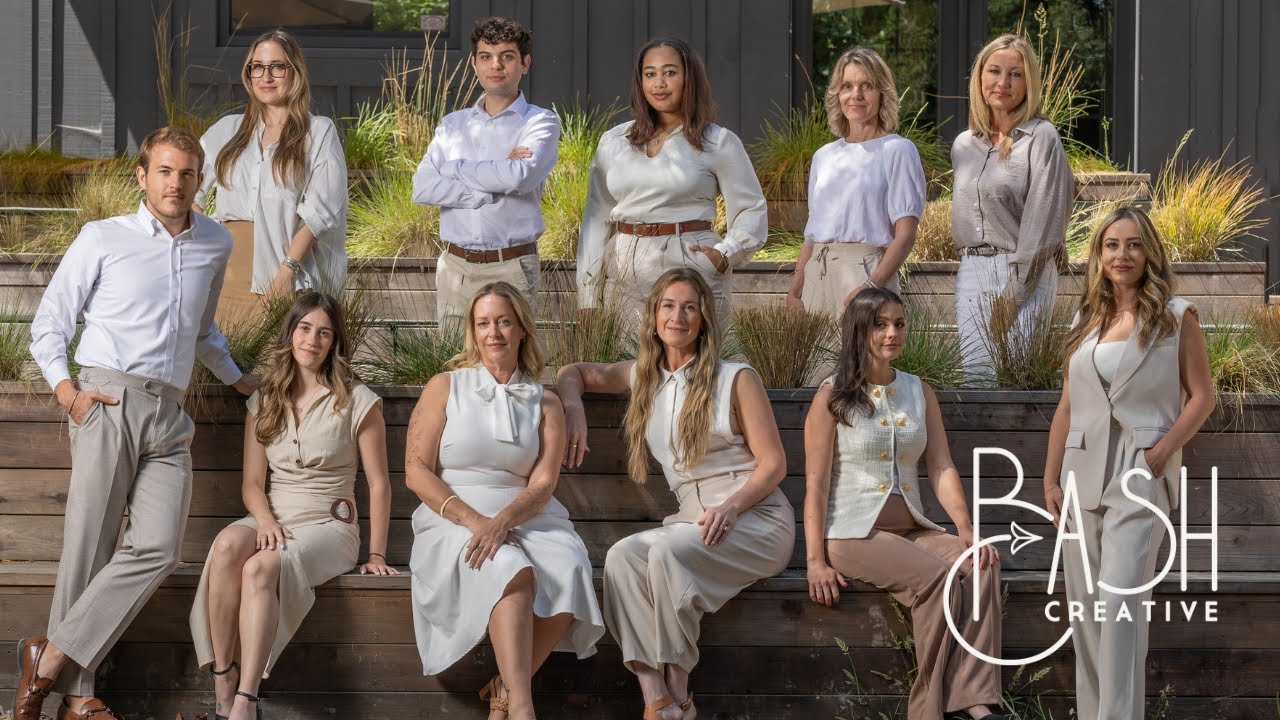 Meet Bash Creative | Event Strategy, Production, and Human Connection Curators