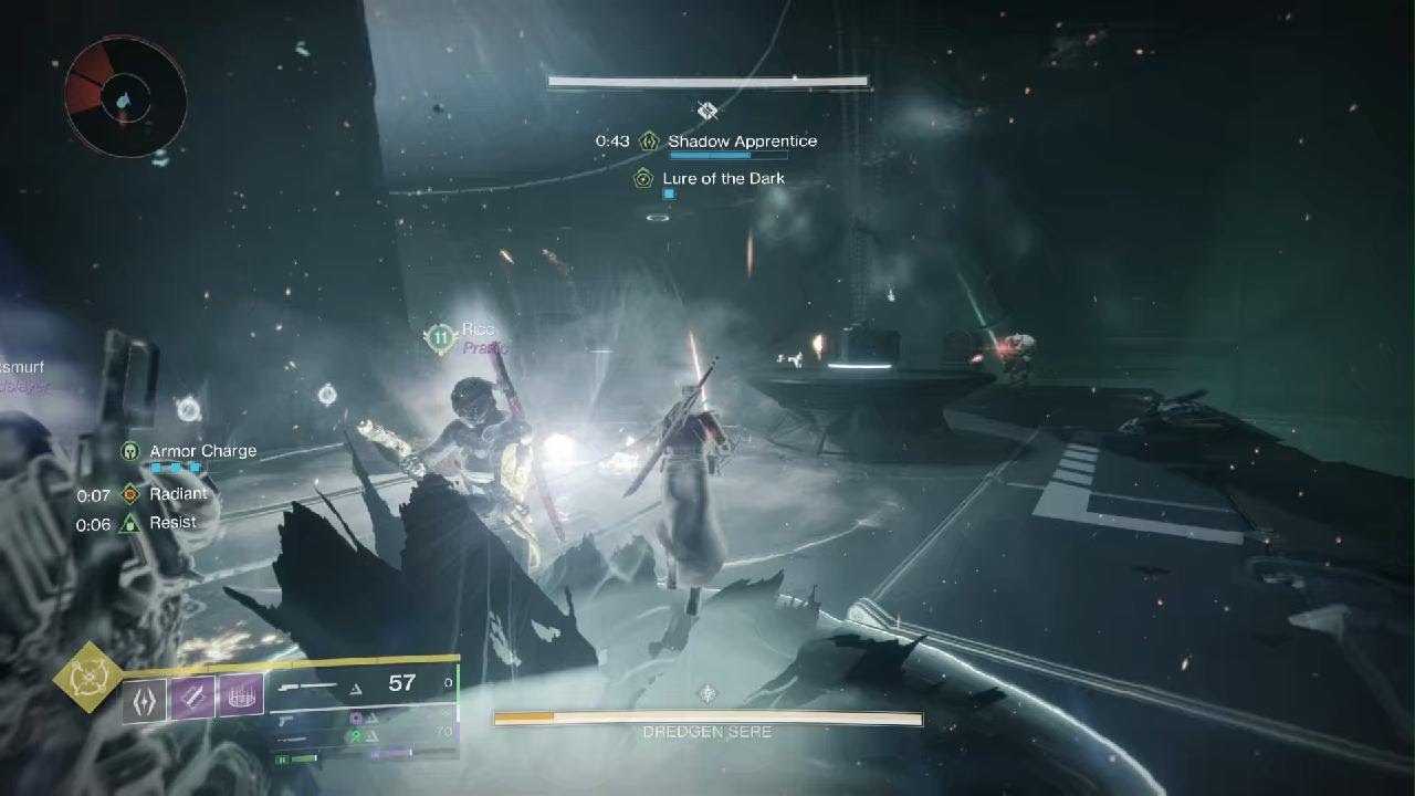 Destiny 2 Casual EQ Praxic Chunk