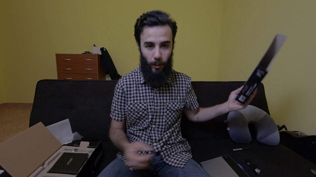 Wacom Intuos Pen Small (CTL-480S) - Recensione Italiano