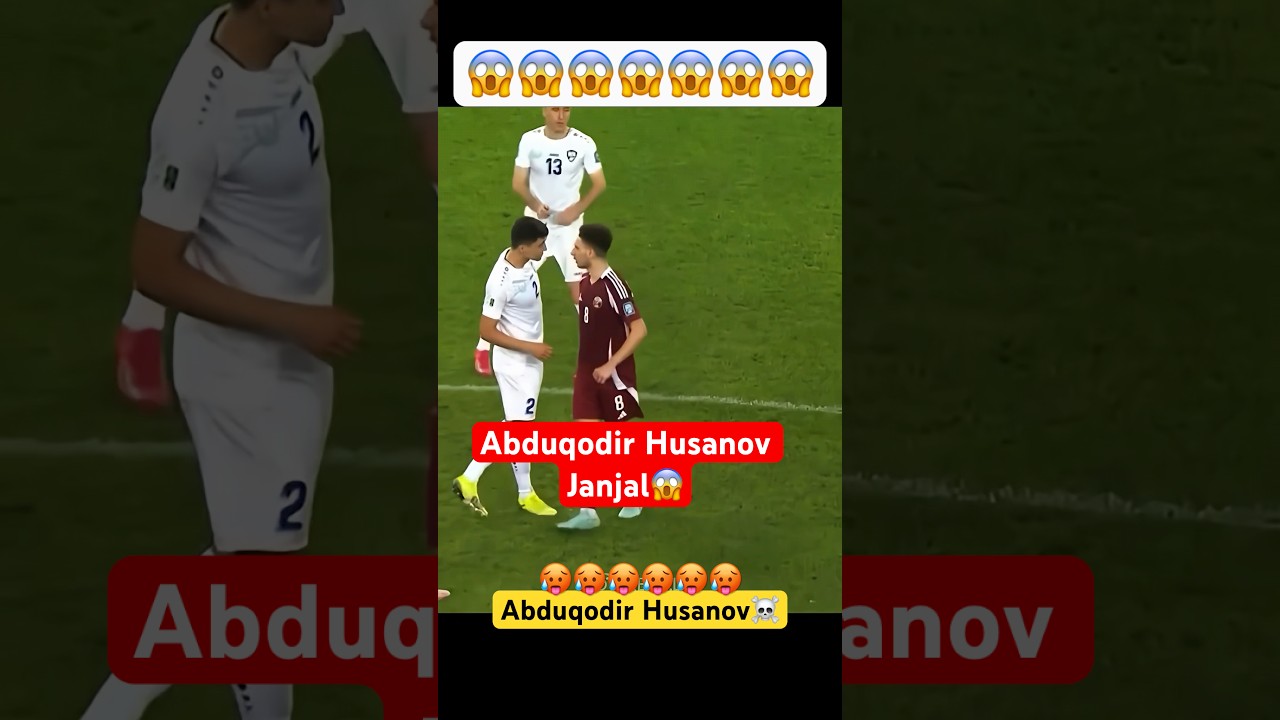 Abduqodir Husanov bilan janjal qilish yaxshimas☠️🫡 #abduqodirhusanov #abduqodir #shorts #shortsfeed