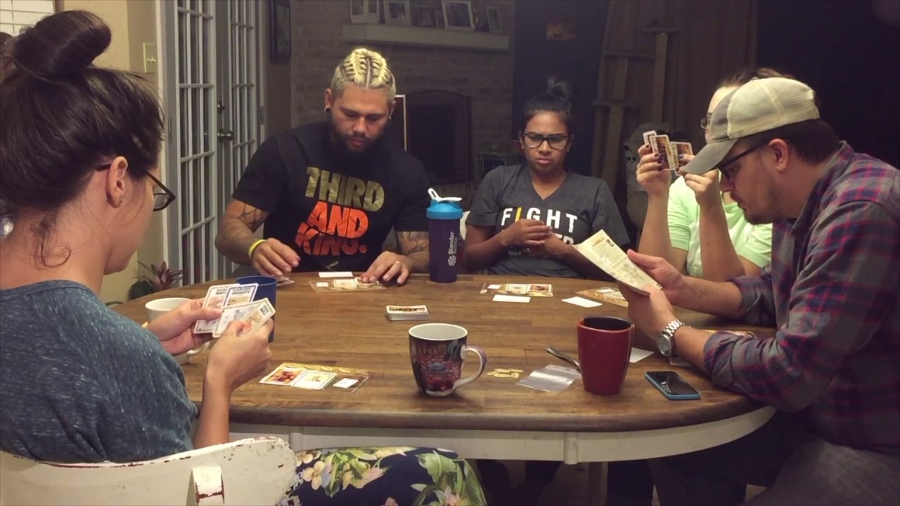 Review of BANG! | VLOG 4